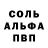 Альфа ПВП VHQ Patricia Lopez